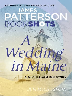 cover image of A Wedding in Maine
